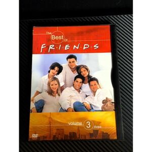 The Best of Friends Volume 3 DVD Warner Home Video Comedy Sitcom 2001